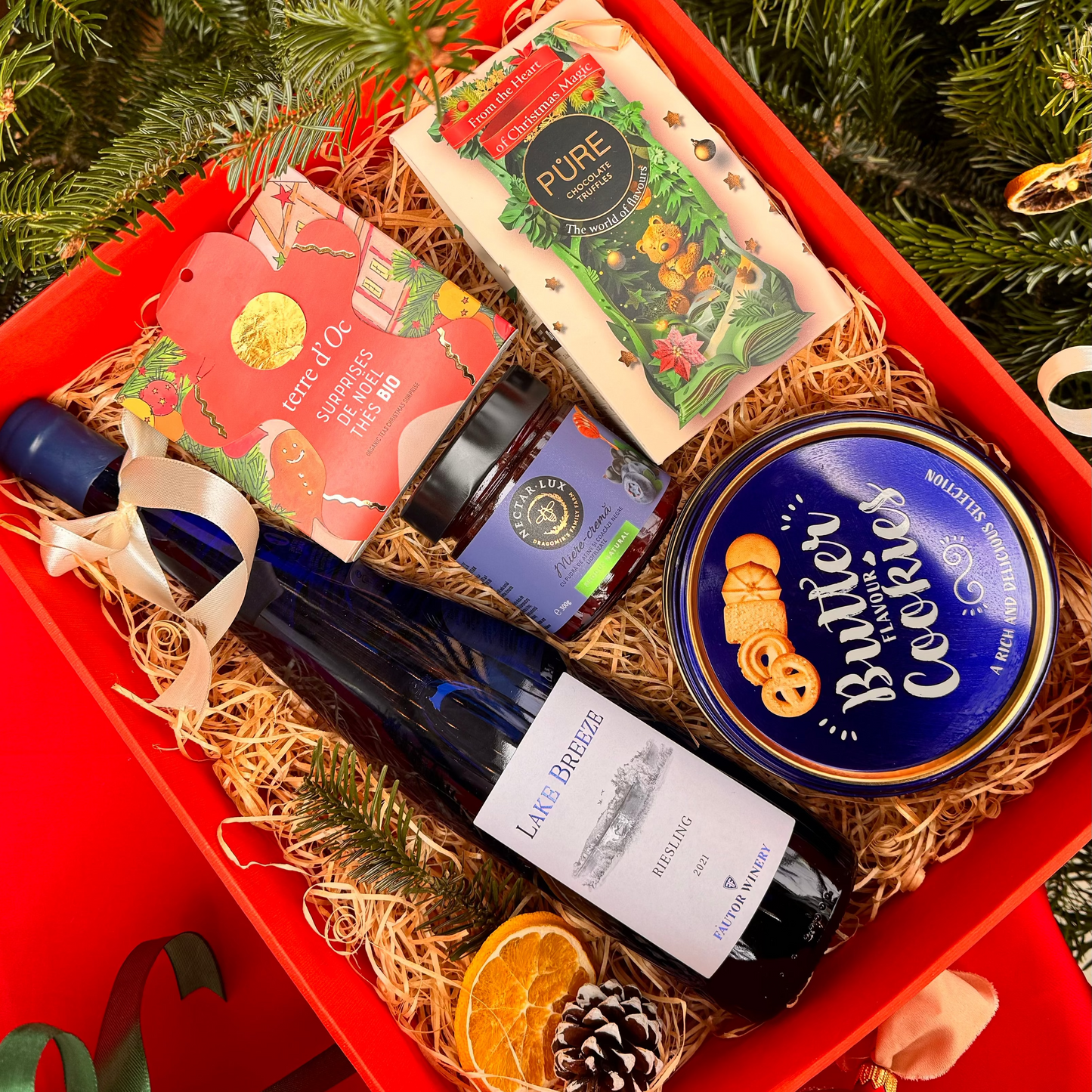 Cutie Cadou Red / Xmas Gift 2025-5