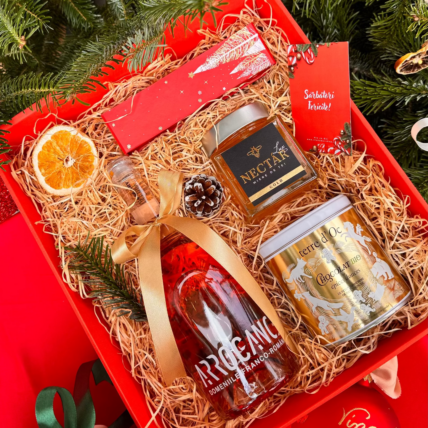 Cutie Cadou Red / Xmas Gift 2025-4