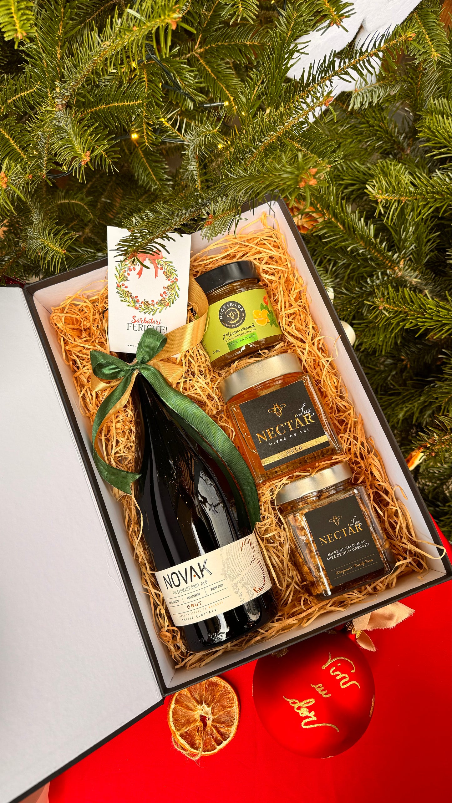 Cutie Cadou Black / Xmas Gift 2025-11