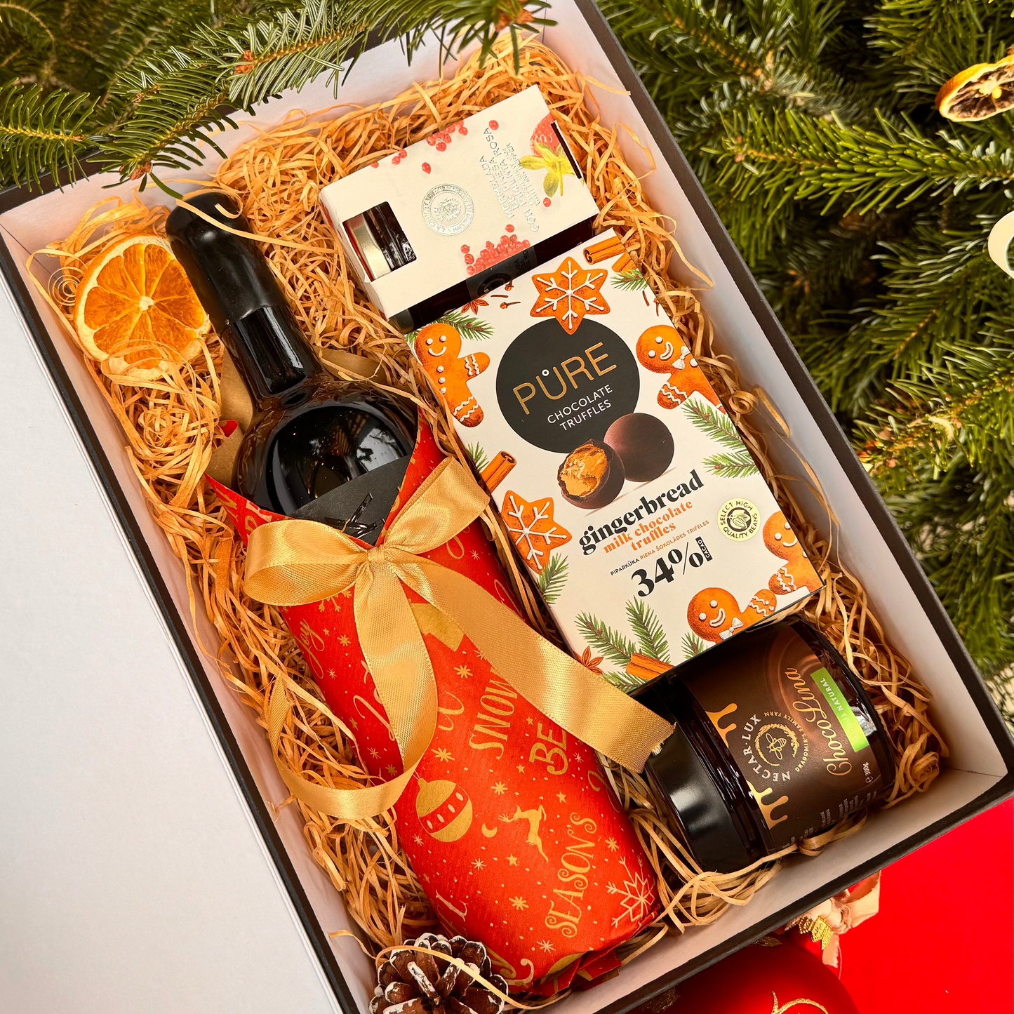 Cutie Cadou Black / Xmas Gift 2025-2