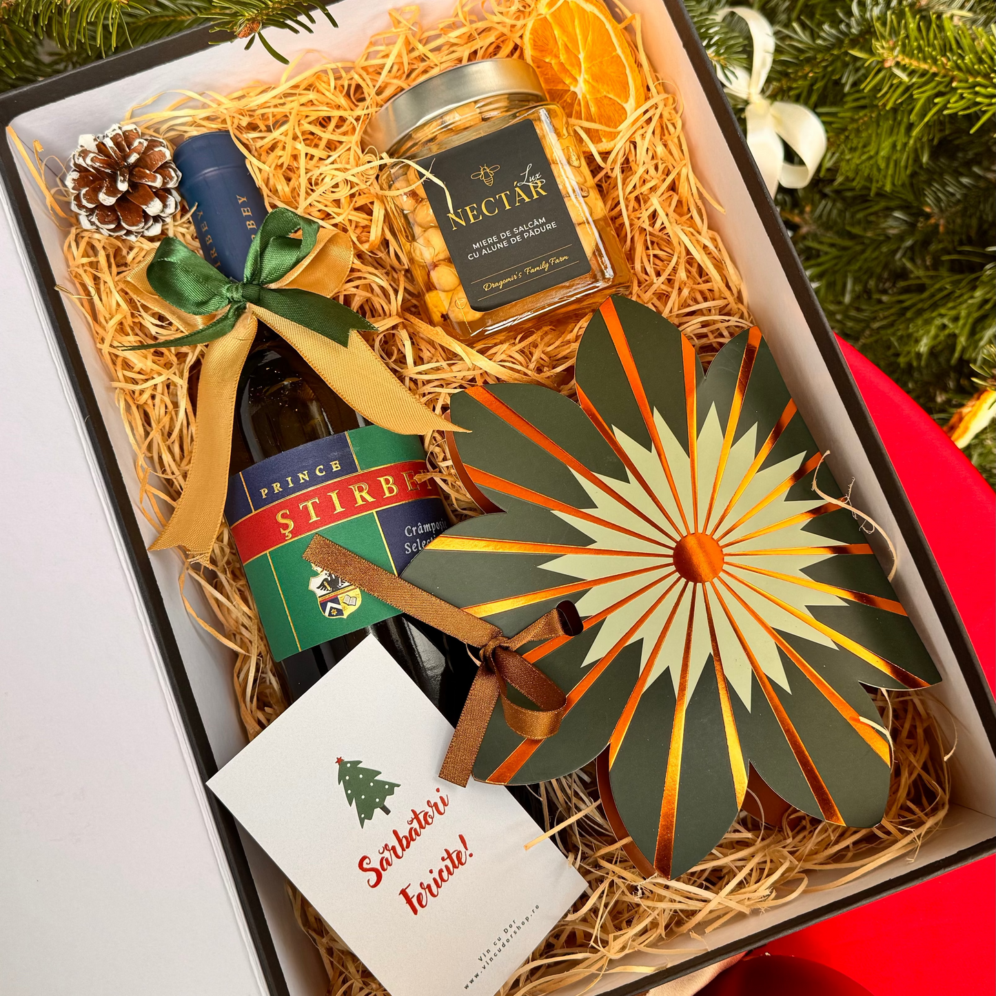 Cutie Cadou Black / Xmas Gift 2025-4