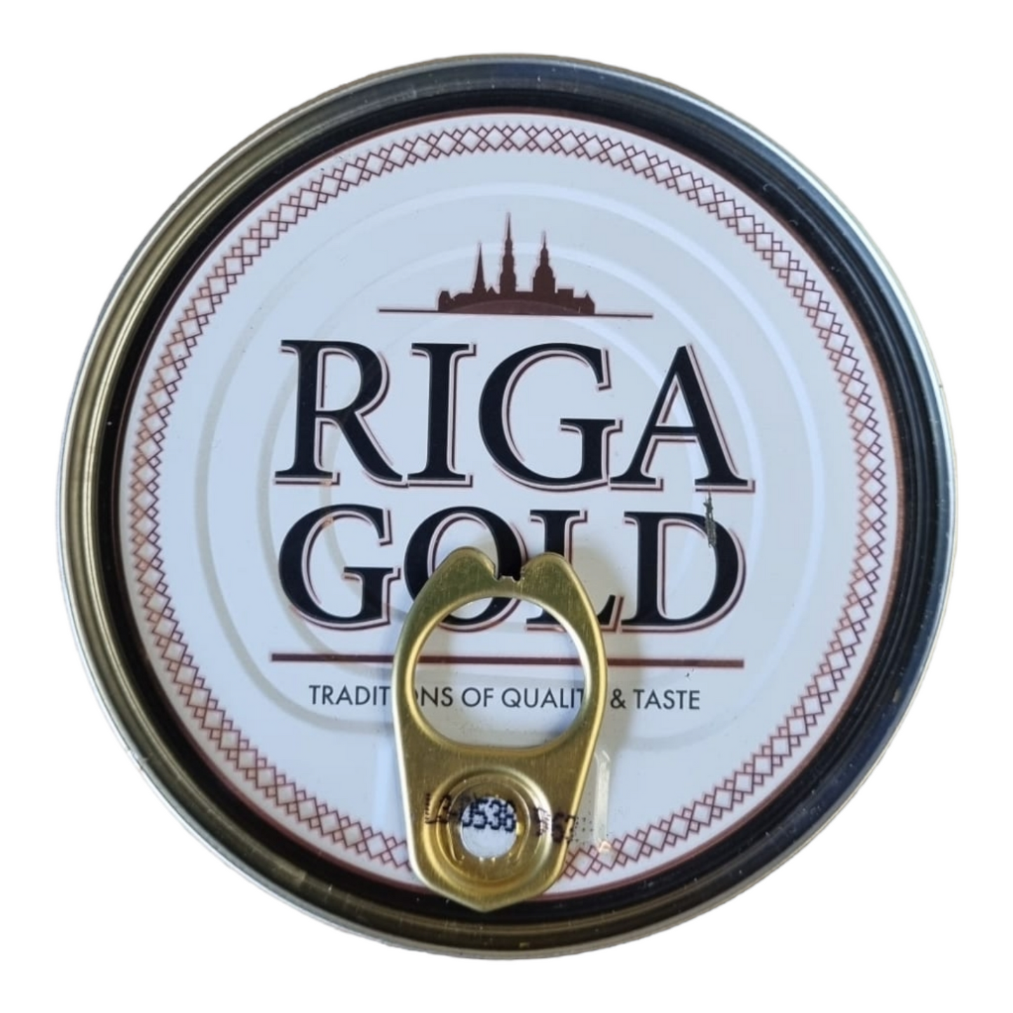Pate de șprot “Riga Gold" 160 gr