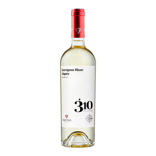 Fautor Altitudine 310* Sauvignon Blanc & Aligote