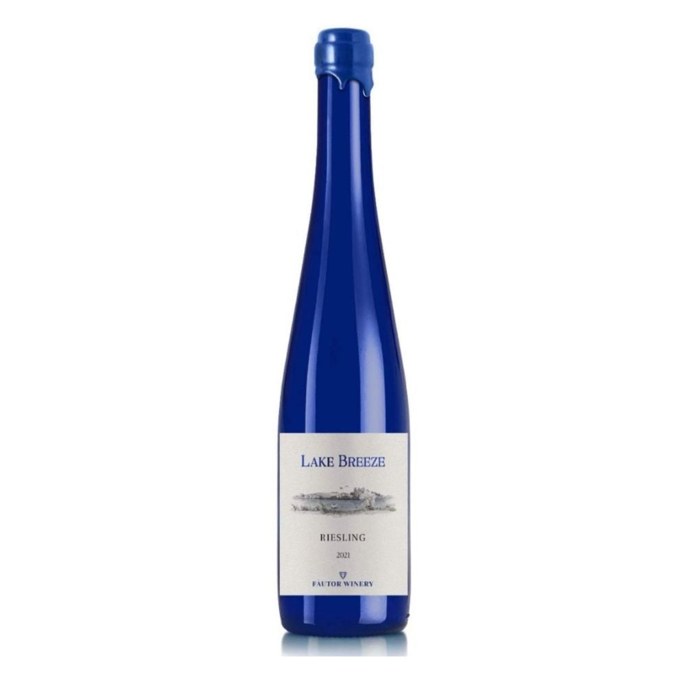 Fautor Riesling Lake Breeze, alb sec 0.75L