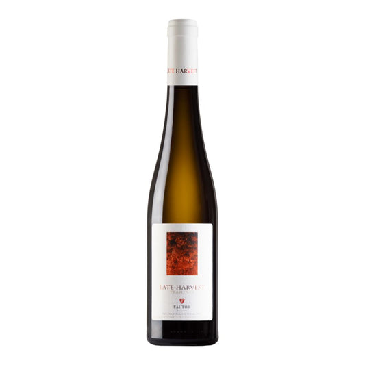 Fautor Late Harvest Traminer, alb dulce