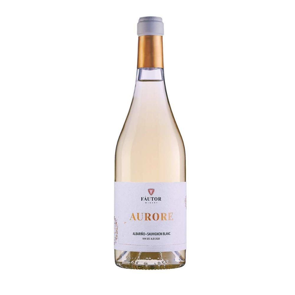 Aurore Albarino & Sauvignon Blanc, alb sec 0.75L