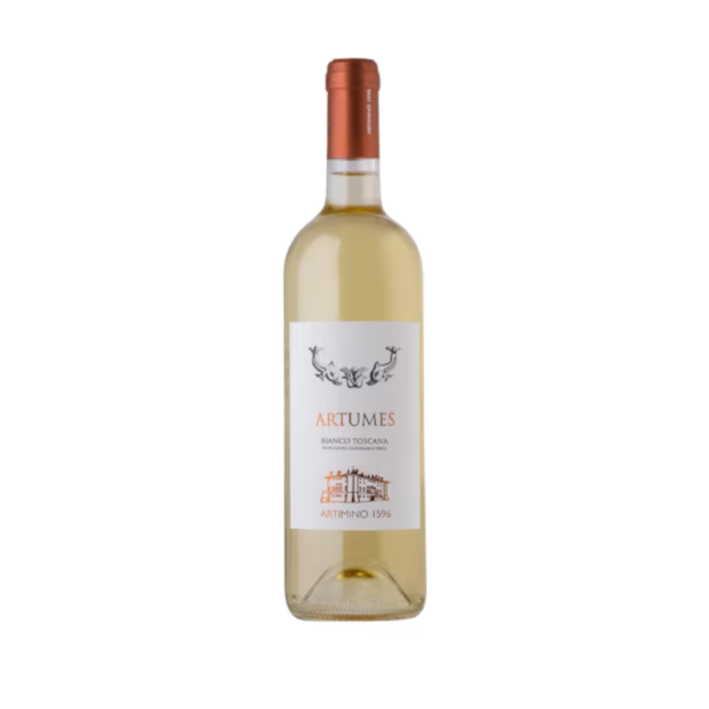 ARTUMES Bianco Toscana, Alb Sec, 0.75L