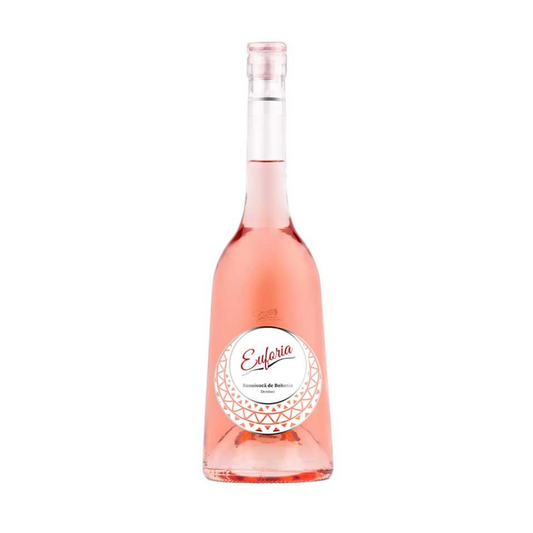 Euforia Busuioaca, Rose Demidulce 0.75L