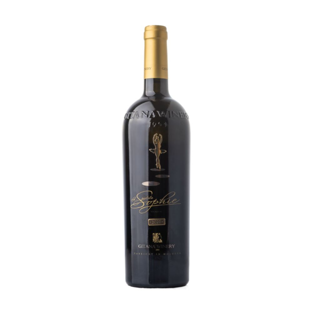 La Petite Sophie, Alb Sec 0.75L