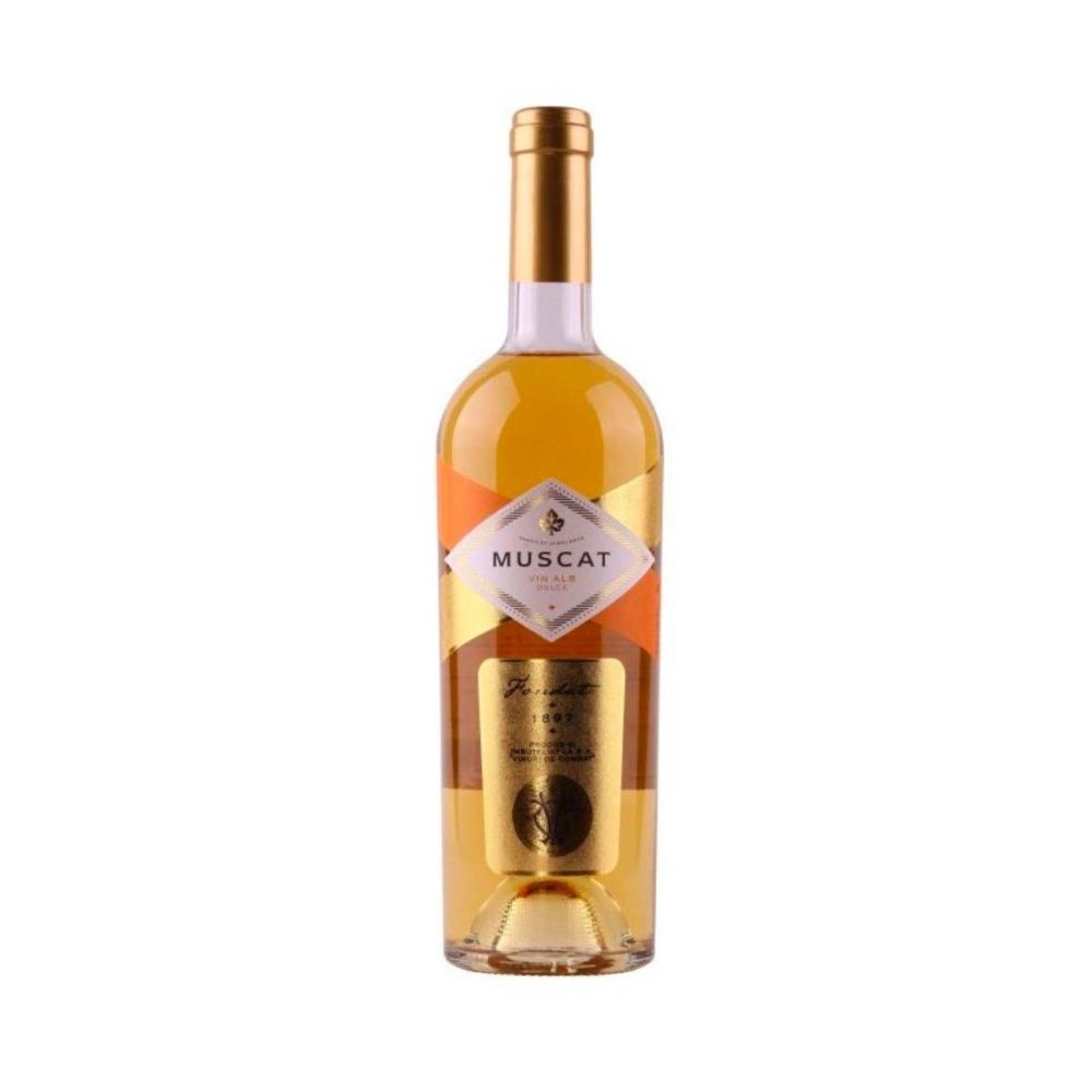 Muscat, Alb Dulce Licoros 0.75L