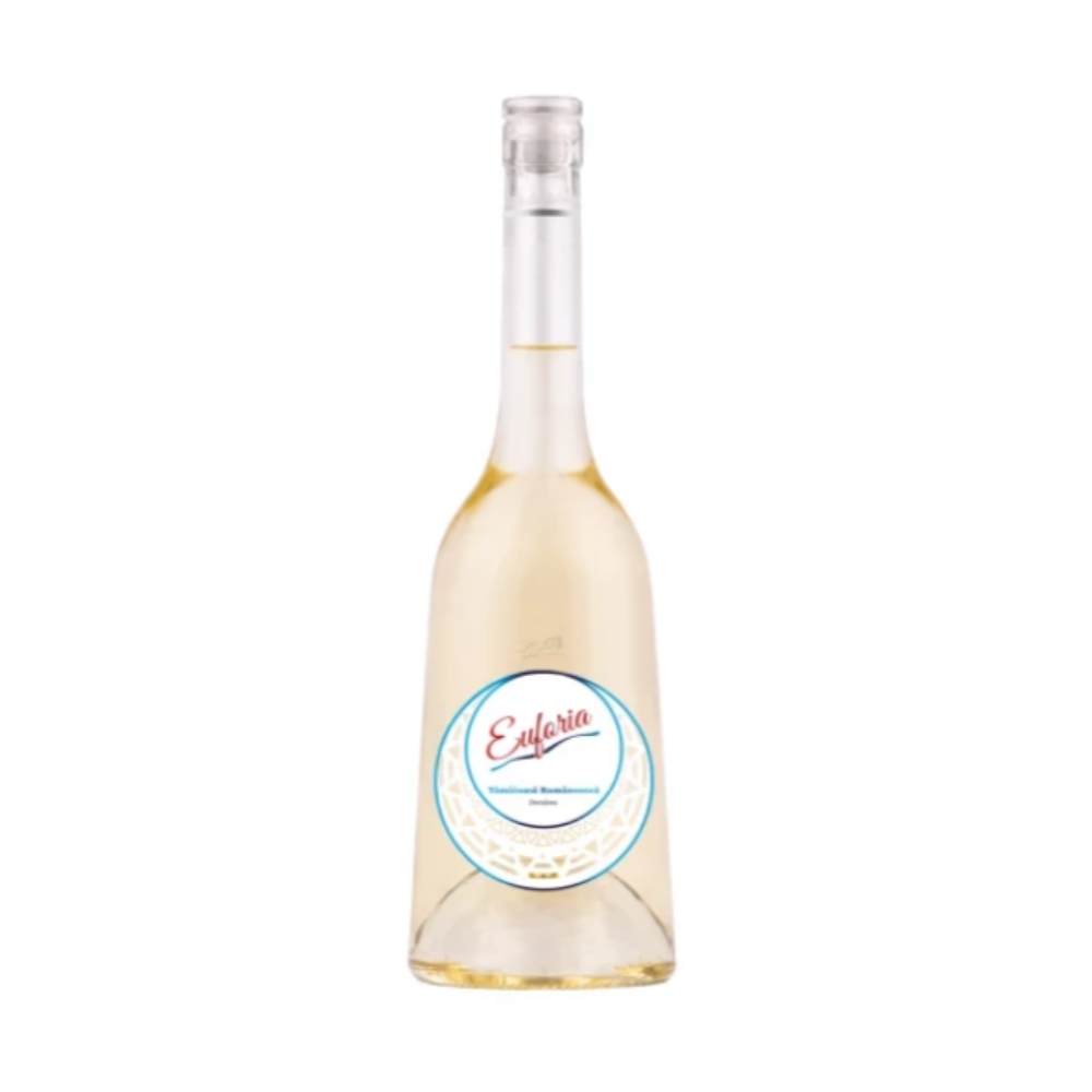 Euforia Tamâioasa Românească, Alb Demisec 0.75L