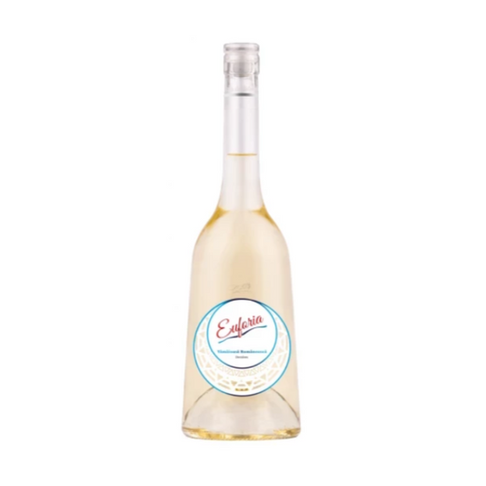 Euforia Tamâioasa Românească, Alb Demisec 0.75L