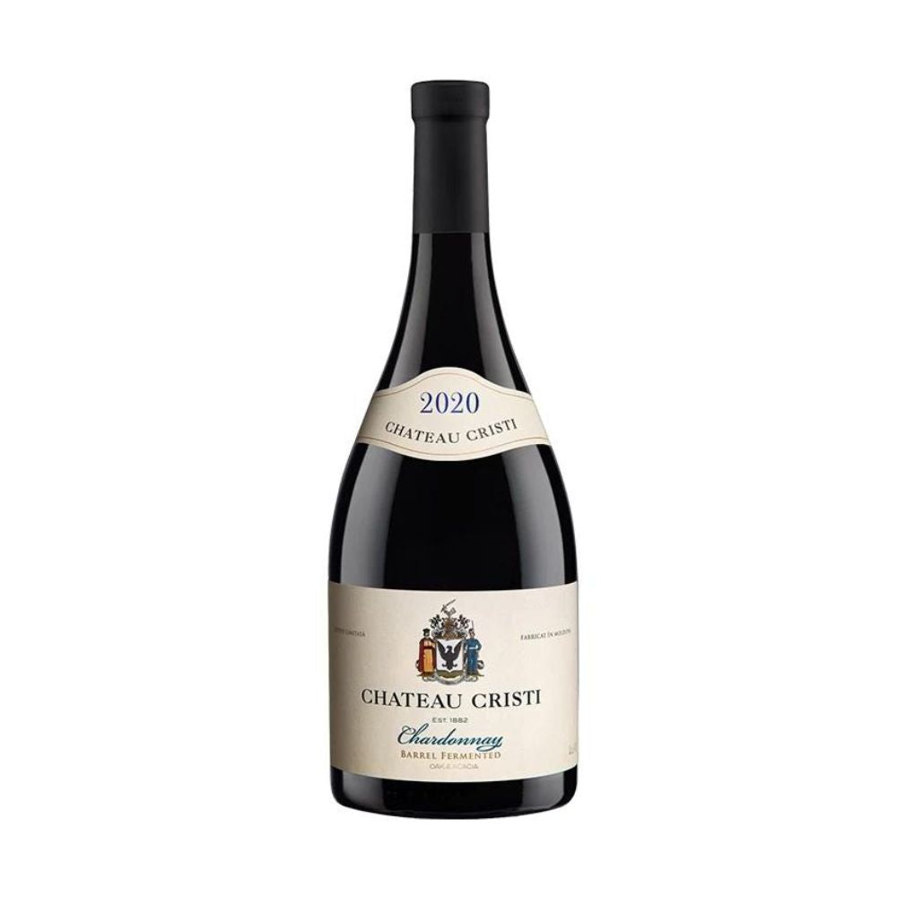 Chardonnay Barrel Fermented, Alb Sec 0.75L