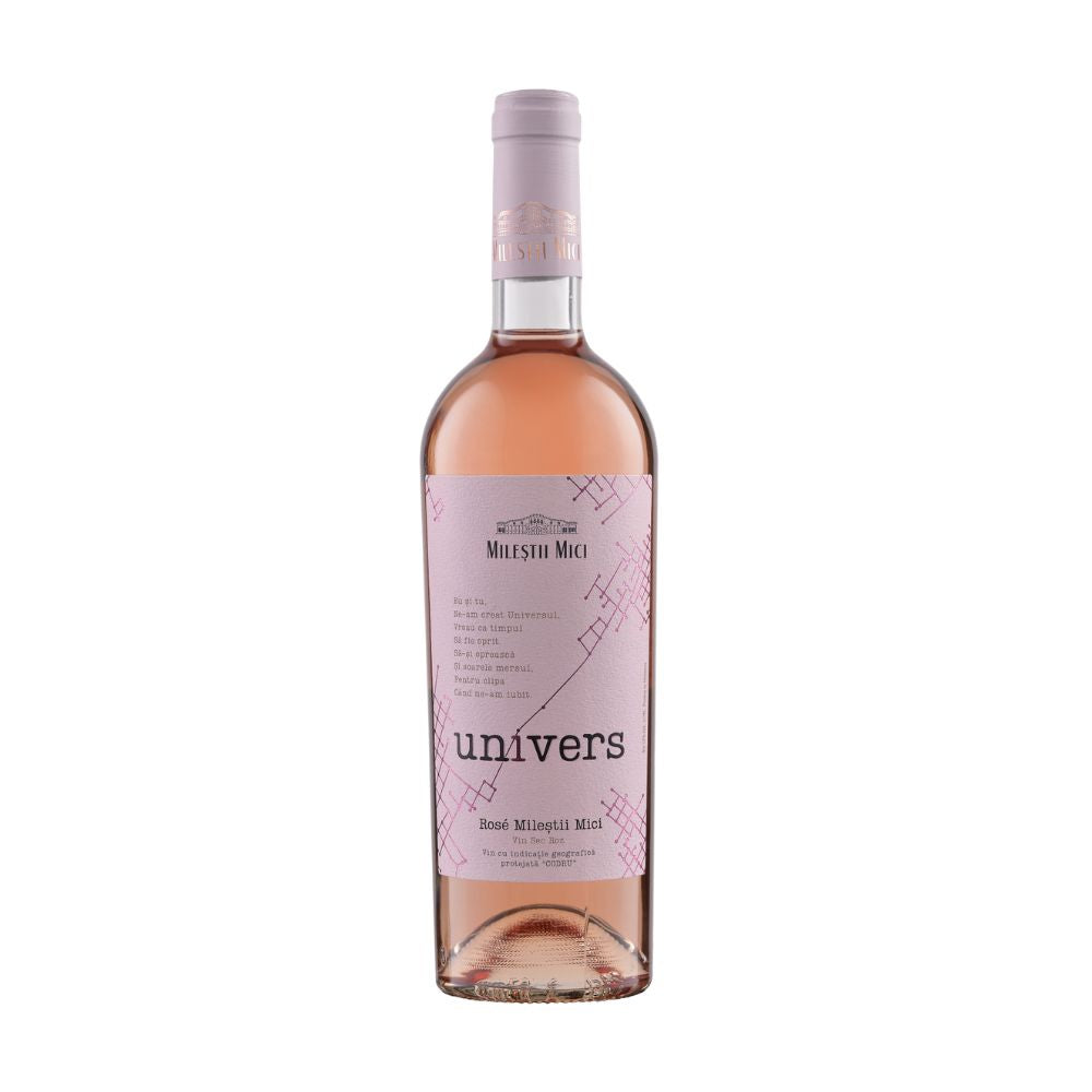 "Univers" Rose, Sec 0.75L