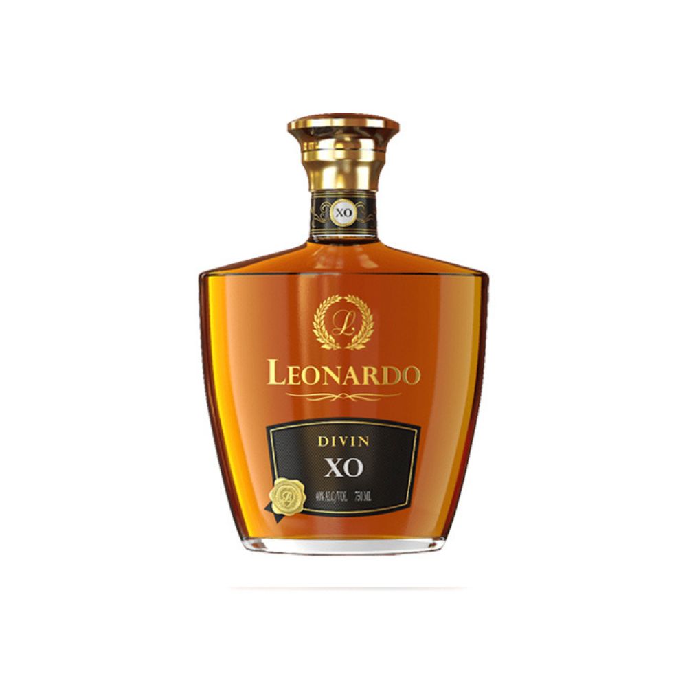 Divin Leonardo XO 7 ani, 0.5L