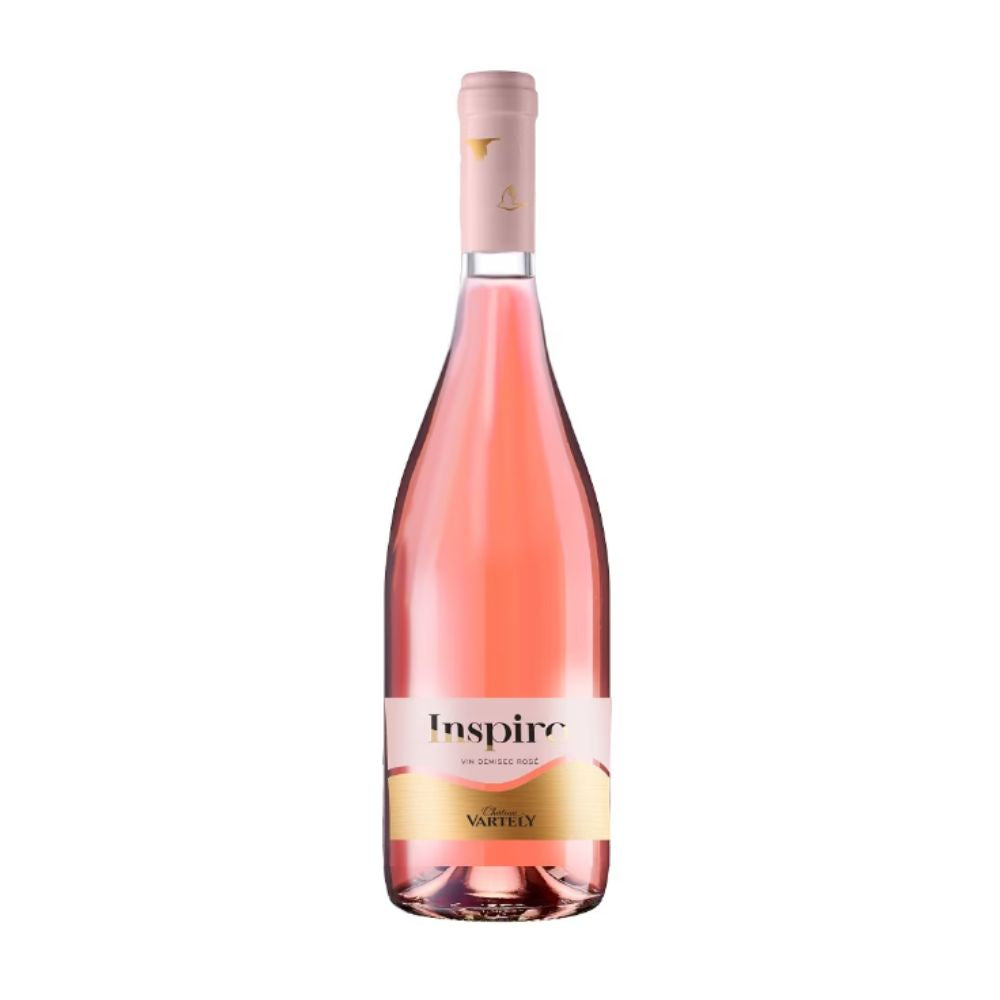 Inspiro Muscat, Rose Demisec 0.75l