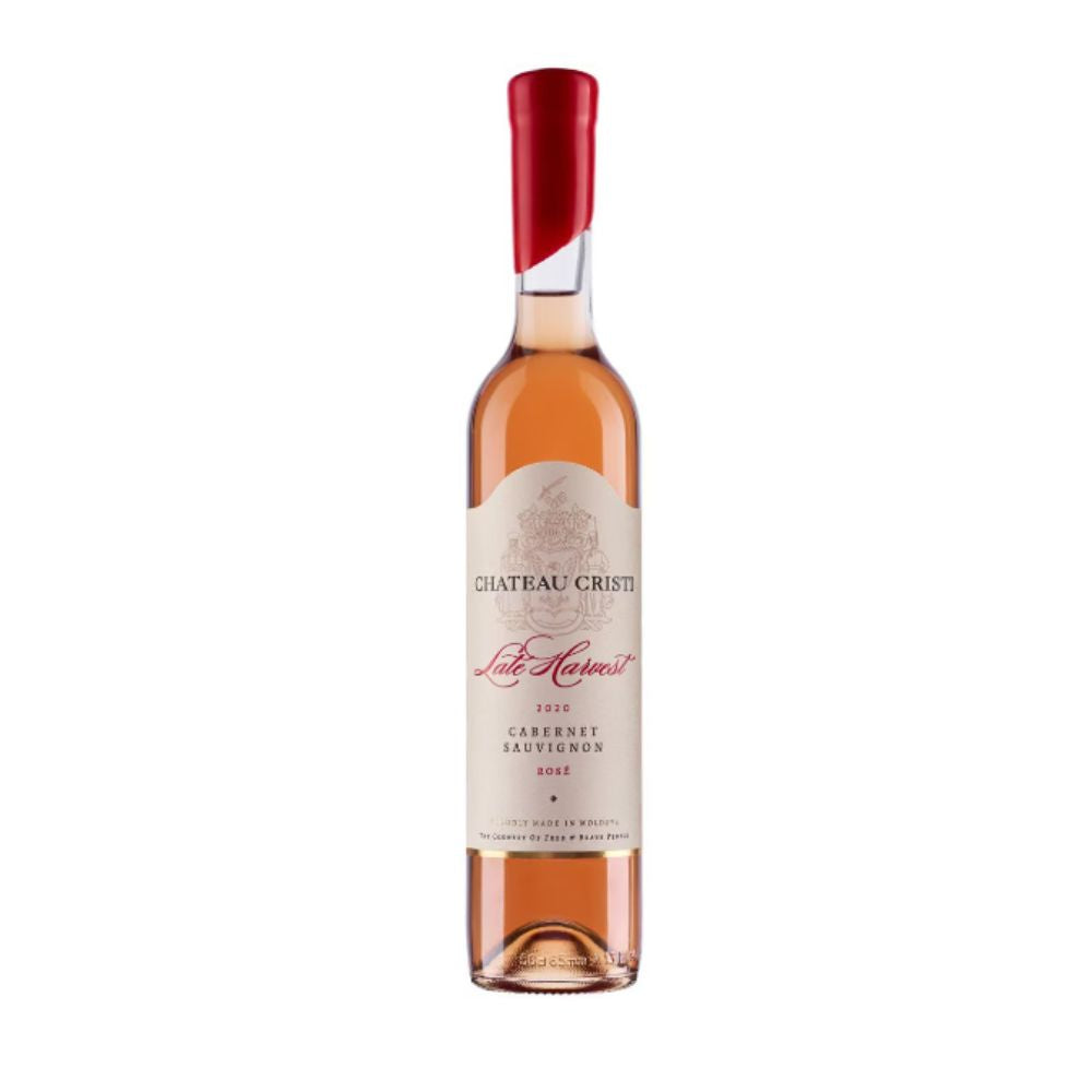 Late Harvest Cabernet Sauvignon, Alb Dulce 0.5L