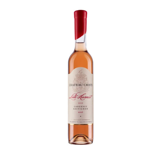 Late Harvest Cabernet Sauvignon, Alb Dulce 0.5L