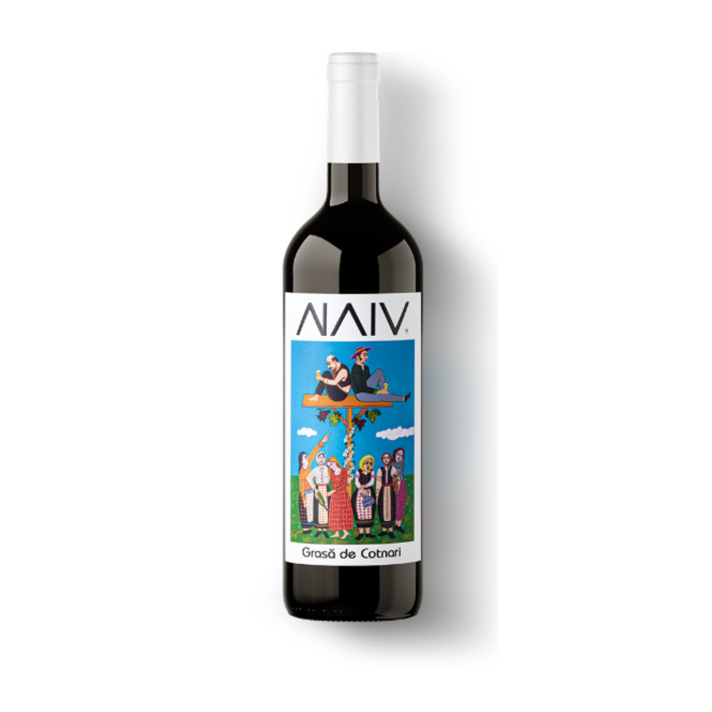 NAIV Grasa de Cotnari