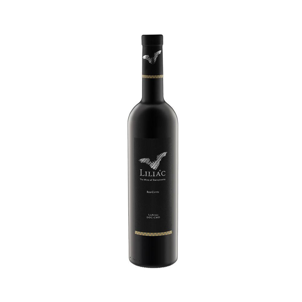 Liliac Red Cuvée, Sec 0.75L