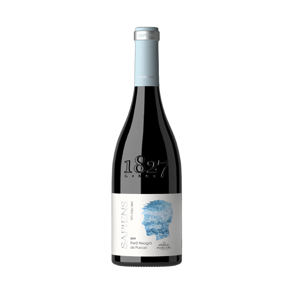 Sapiens Rara Neagra, Sec 0.75L