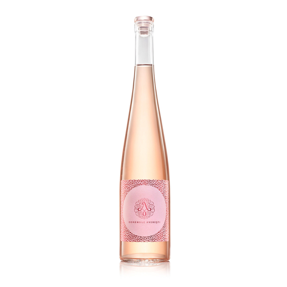 Busuioaca de Averești, Rose Demidulce 0.75L