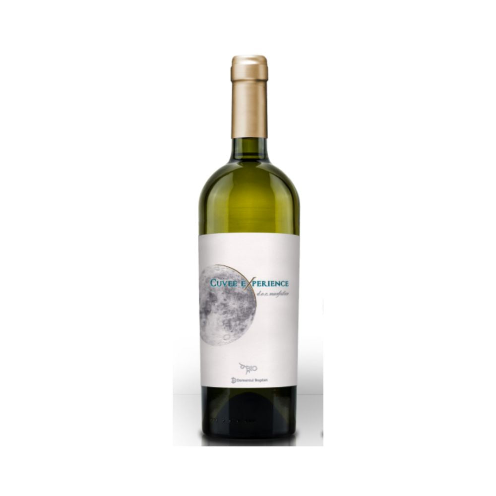 Cuvee Experience Alb 2022 (Ecologic), Sec 0.75L