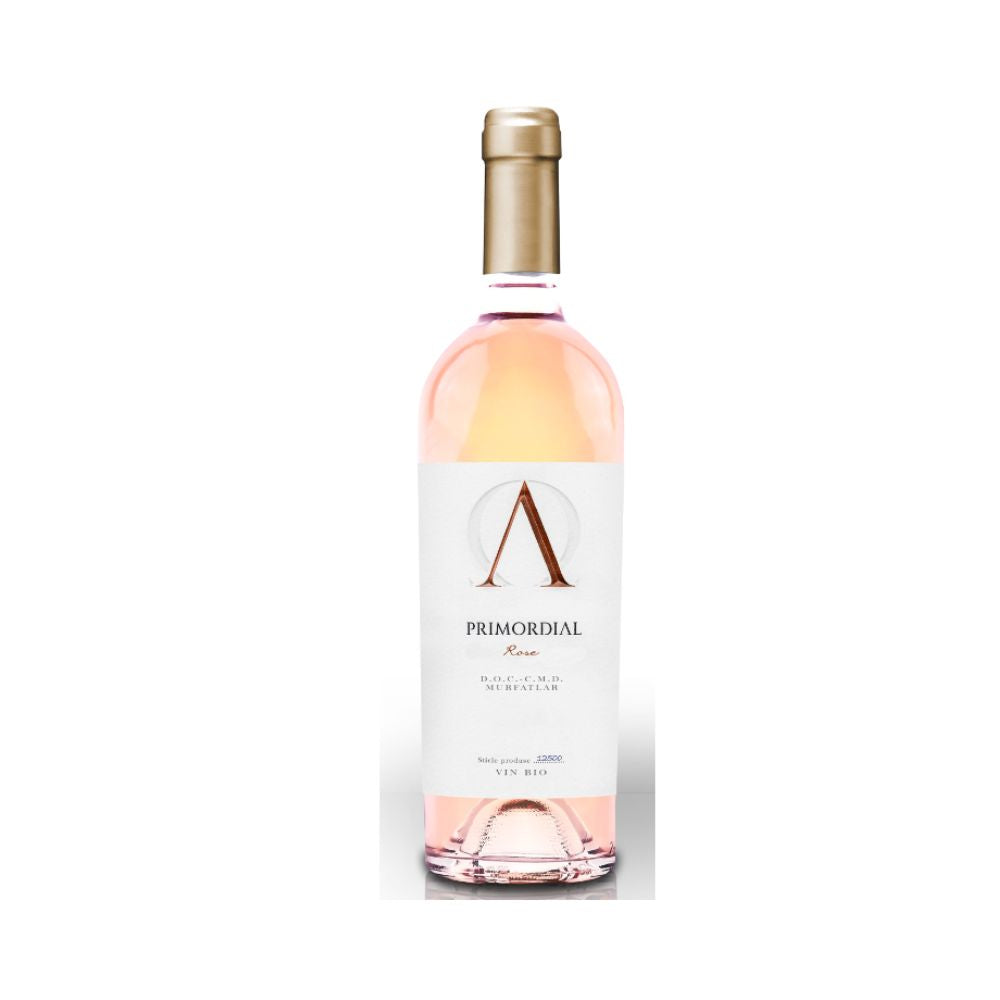 Primordial Rose - Pinot Noir (Ecologic), Sec 0.75L