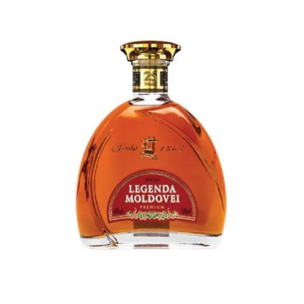 Divin Legenda Moldovei PREMIUM 10 Ani