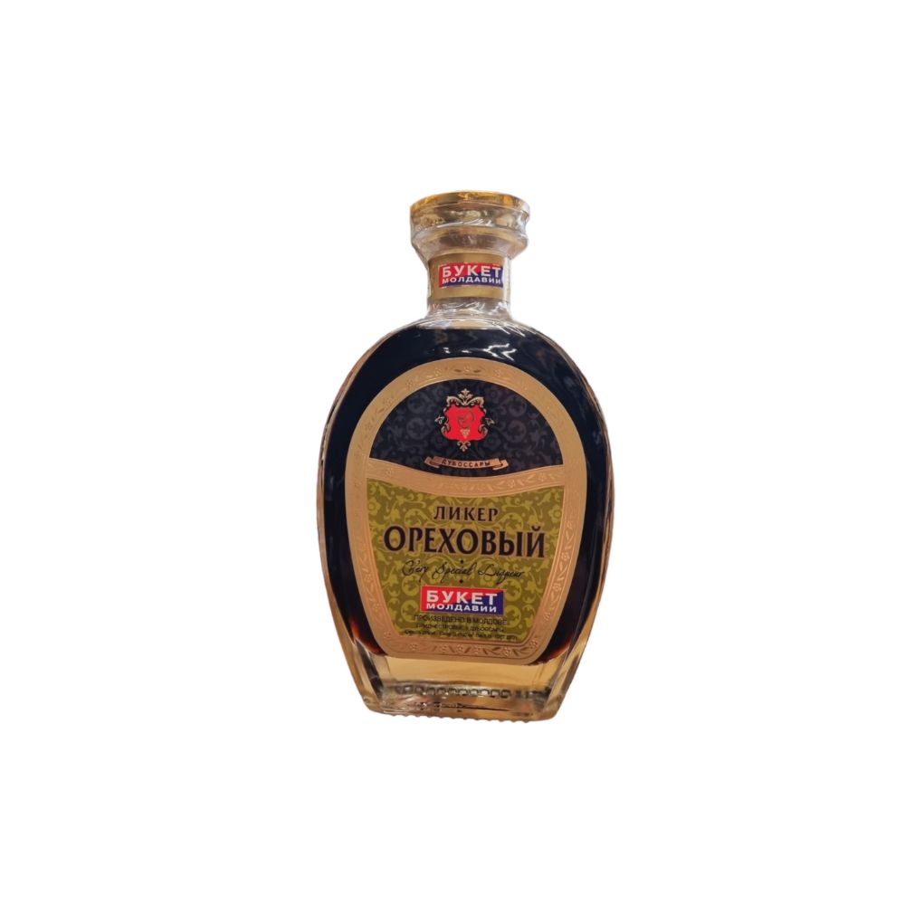 Lichior de Desert "Nucă" 0.7L