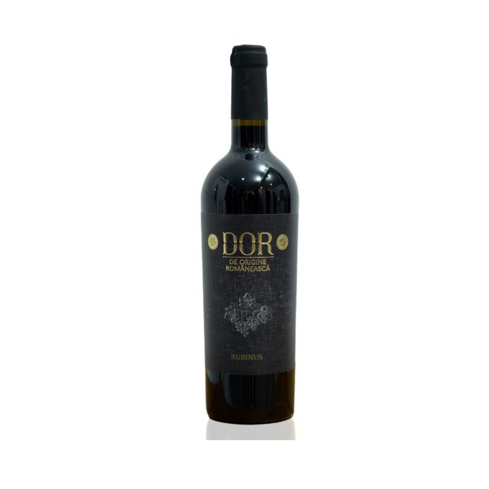 DOR Rubinus, Roșu Sec 0.75L