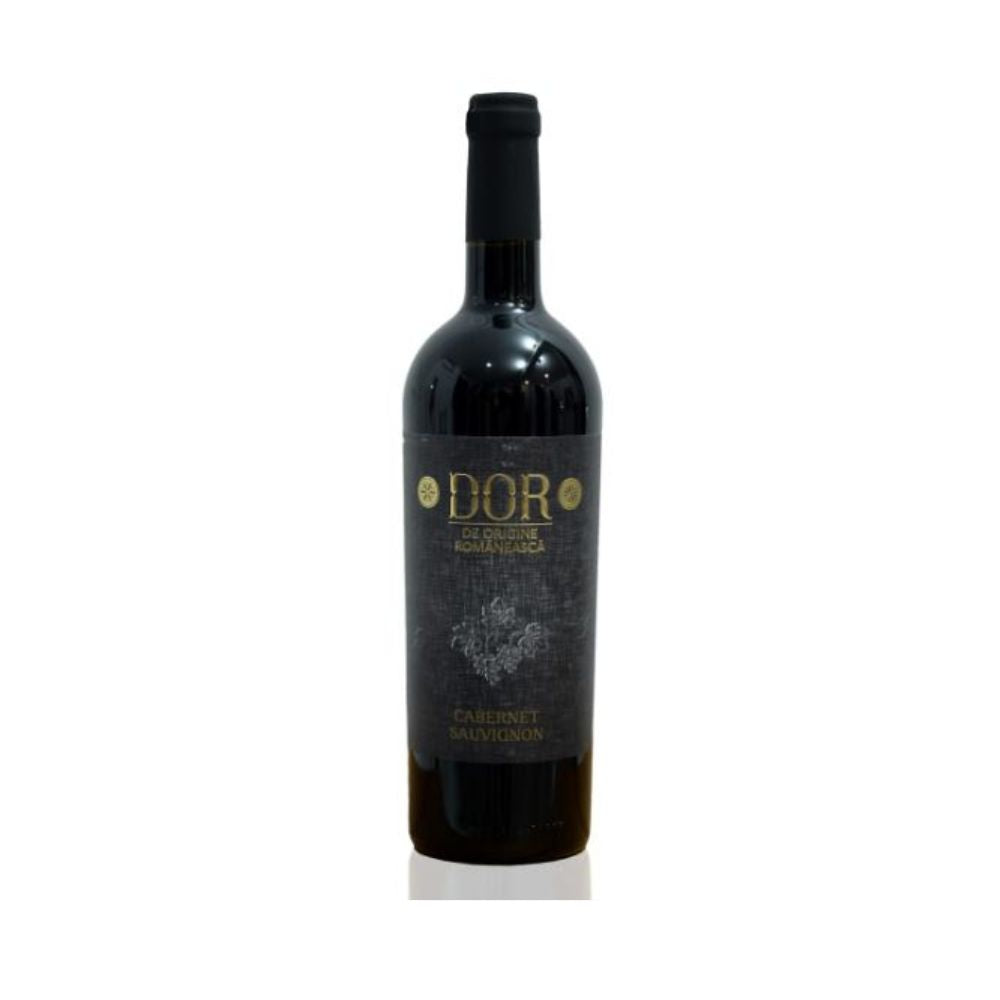 DOR Cabernet Sauvignon, Roșu Sec 0.75L