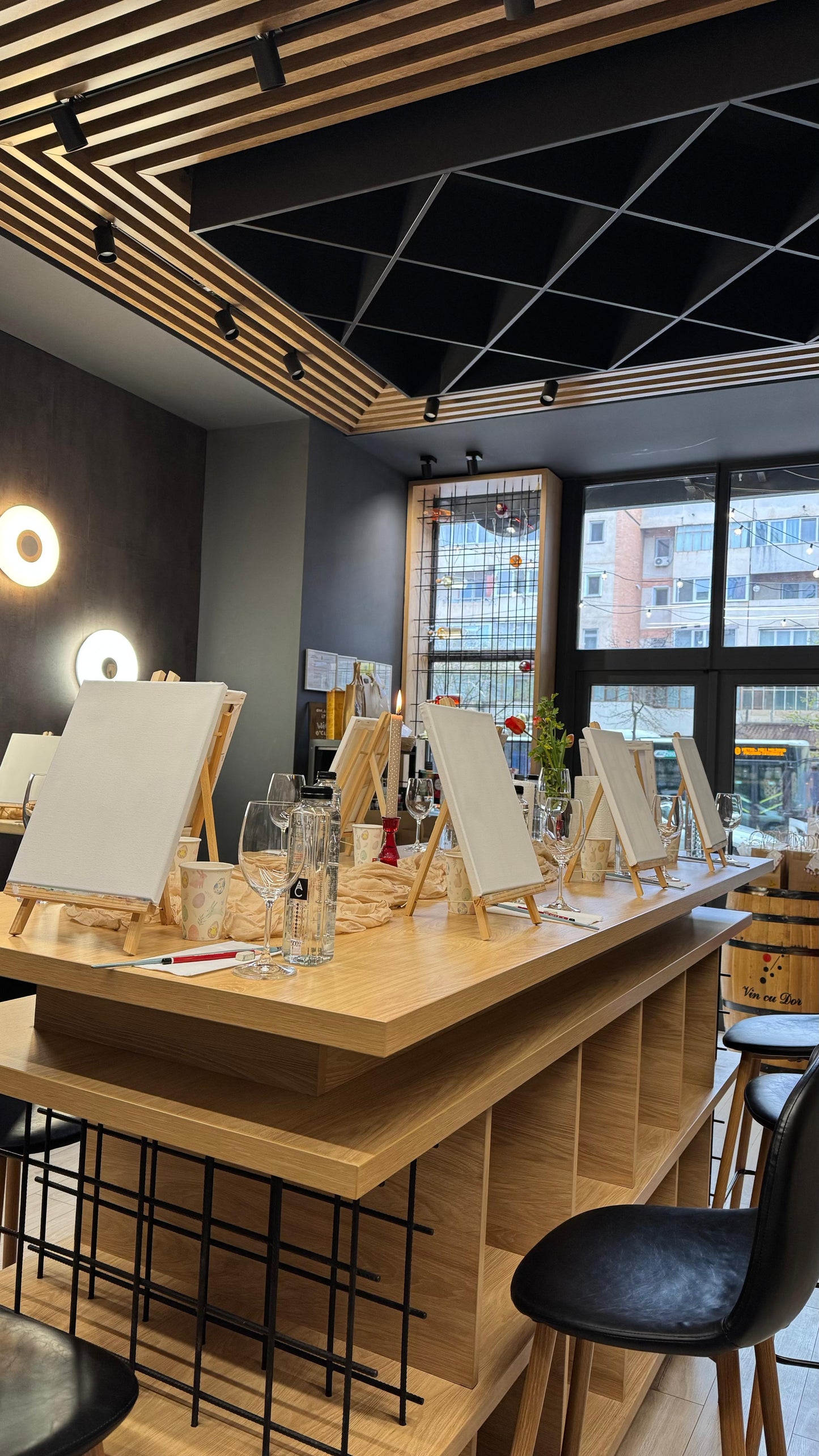 Seară de pictură / Vineri 14 noiembrie / ora 18:45