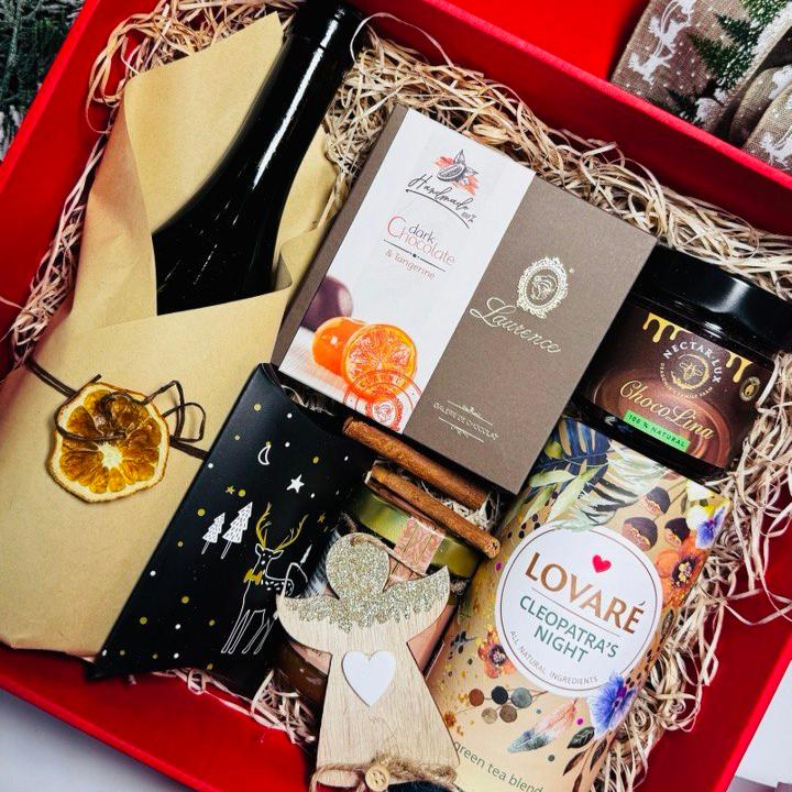 Cutie Cadou "Crăciun Fericit" #12