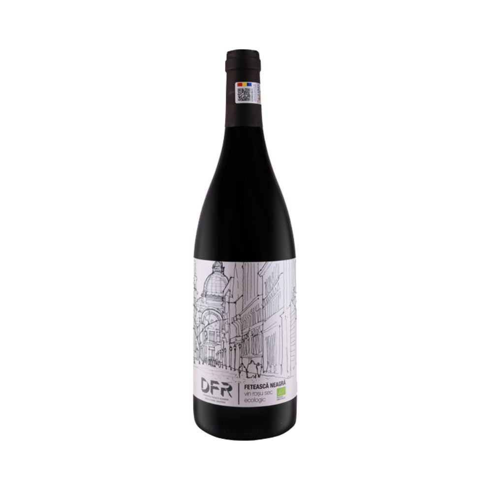 Feteasca Neagra Bio 2022 DFR, Rosu sec 0.75l