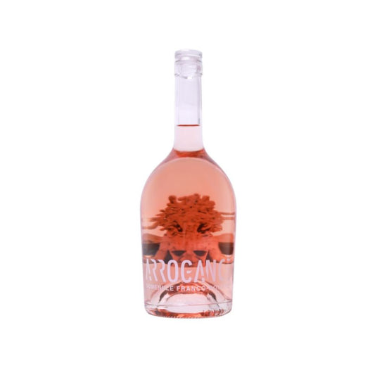 DFR Arrogance rose demisec 0.75l
