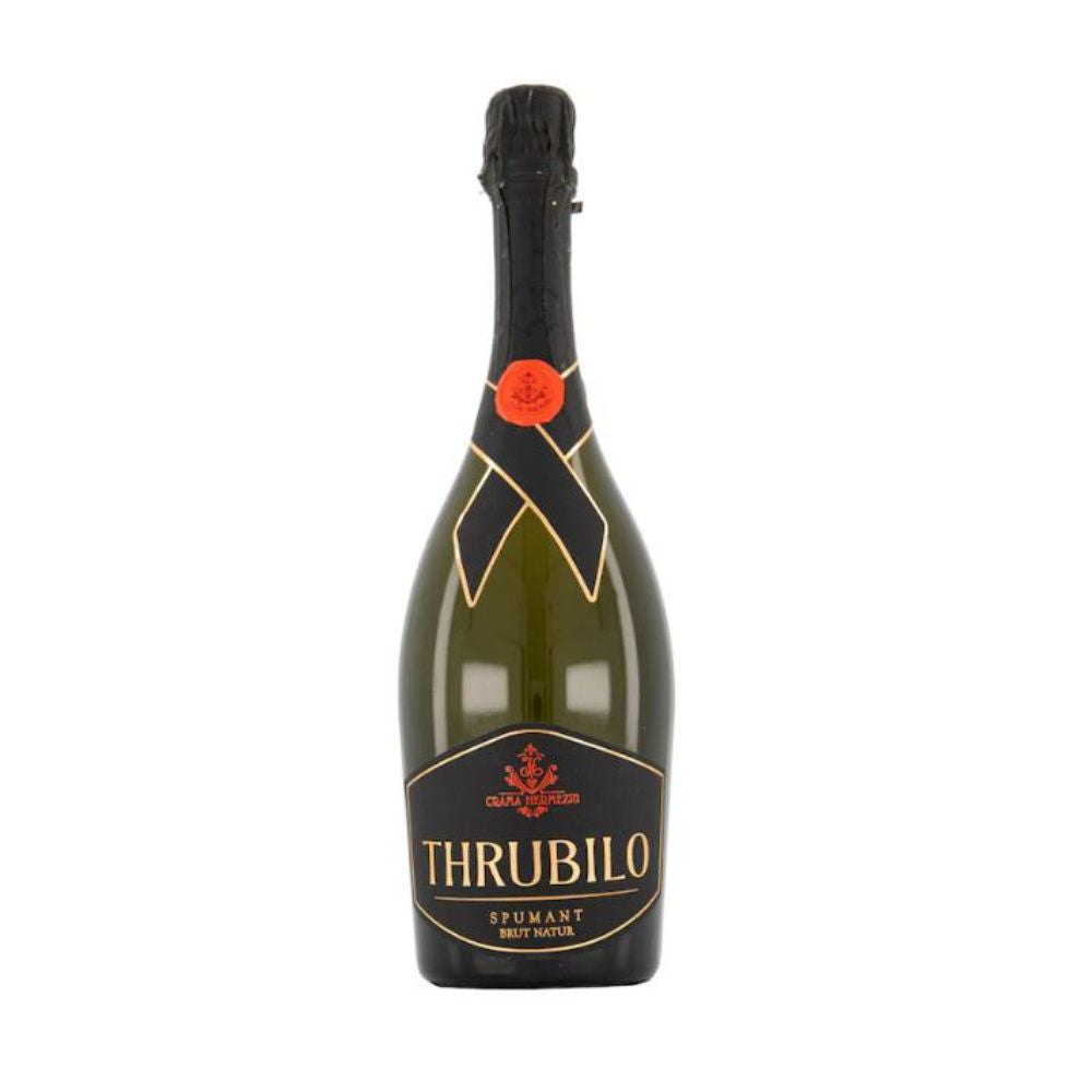 Hermeziu Thrubilo Natur, Alb Brut 0.75L