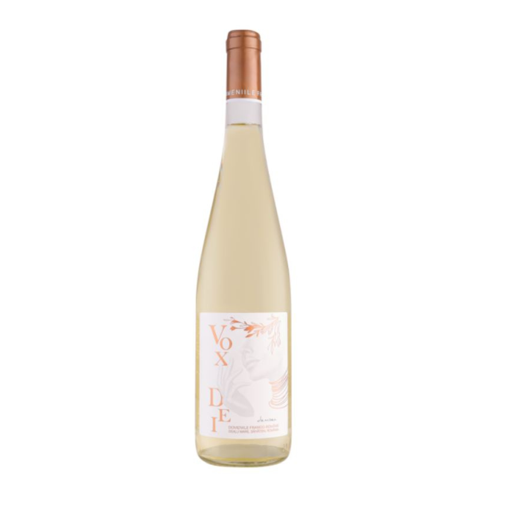 DFR Vox Dei, alb demisec 0.75l