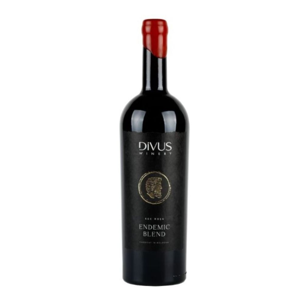 Endemic Blend Divus Winery, Roșu Sec 0.75L