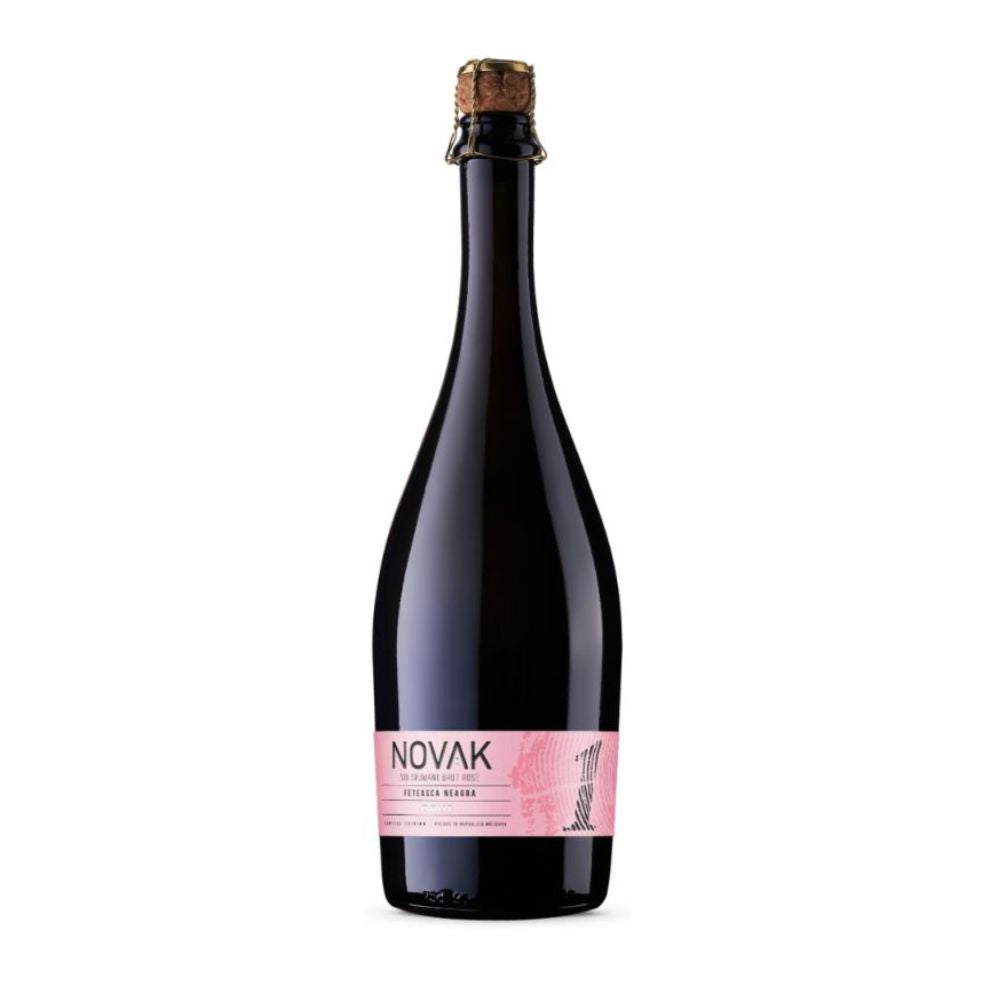 Novak Spumant Brut - 1 Soi Rose 2023