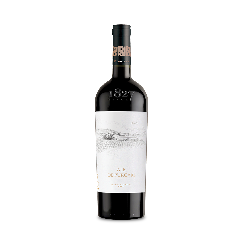 Alb De Purcari, Sec 0.75L