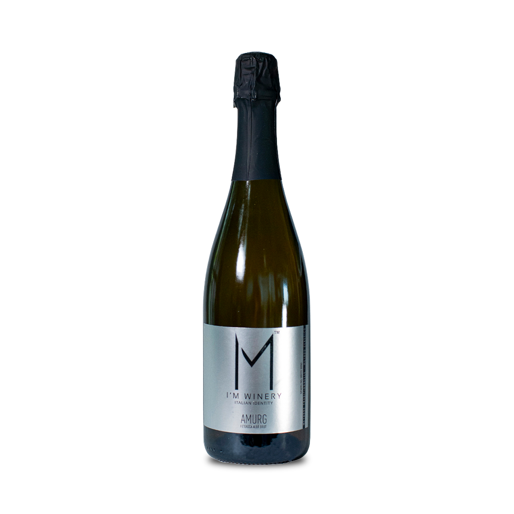 Amurg, Alb Brut 0.75L