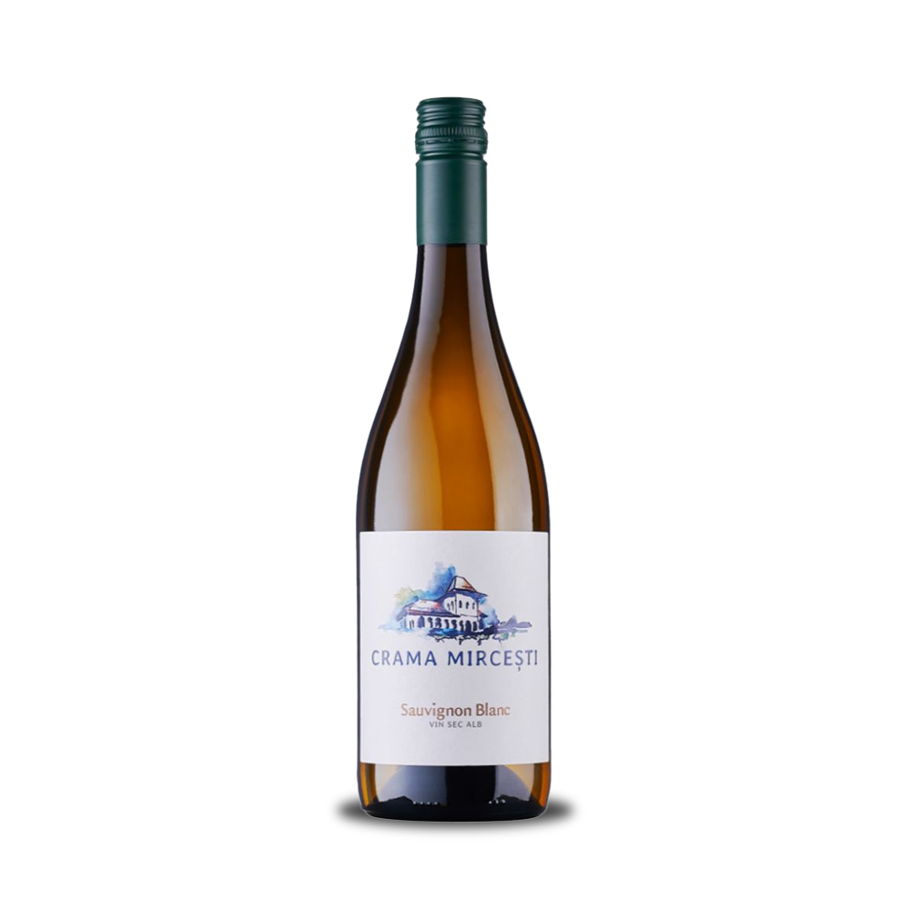 Sauvignon Blanc , Alb Sec 0.75L