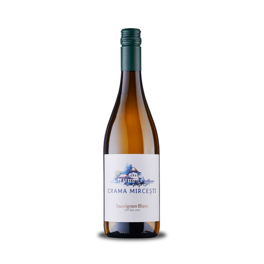 Sauvignon Blanc , Alb Sec 0.75L