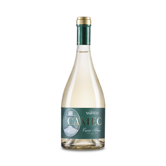 Cameo Cuvee Blanc, Alb Sec 0.75L