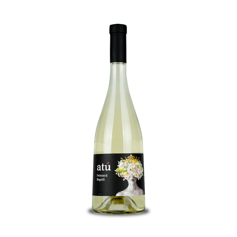 Fetească Regală, Alb, Sec 0.75L