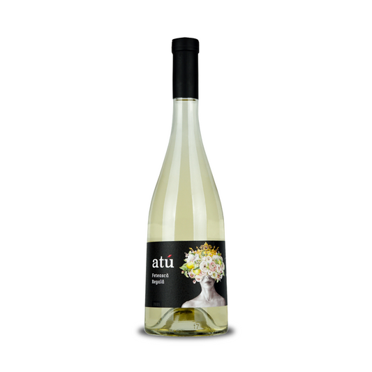 Fetească Regală, Alb, Sec 0.75L