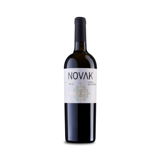 Folklor Floricica & Alb de Onitcani, Novak, Alb Sec 0.75L