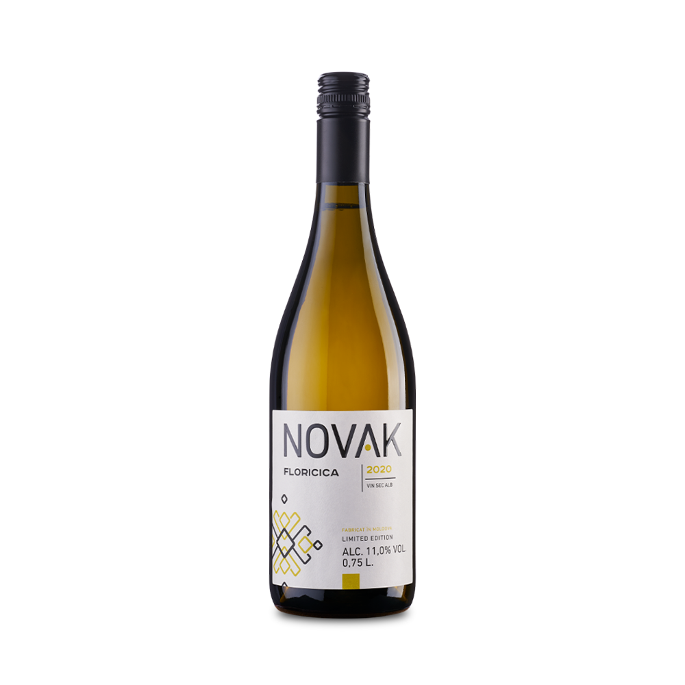 Floricica, Novak, Alb Sec 0.75L