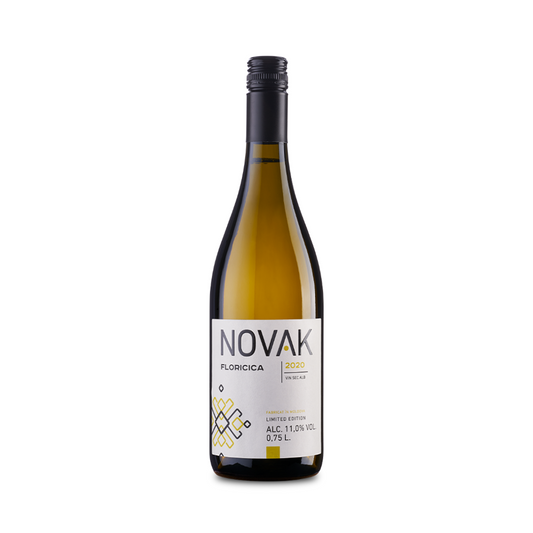 Floricica, Novak, Alb Sec 0.75L